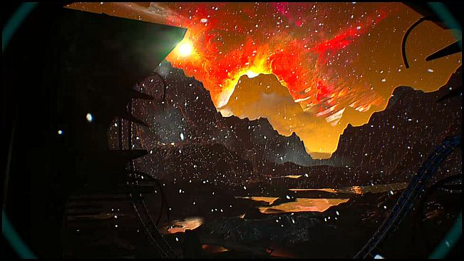 Eclipse of The Shadow