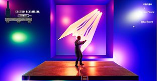 Private Detective Punch Drunk