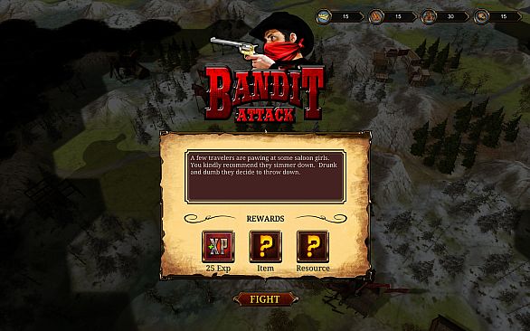 The Feud: Wild West Tactics