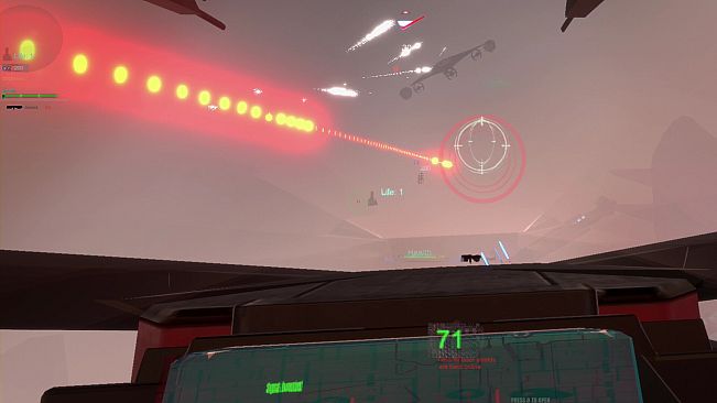 COLONY 13 - Into The Void VR Edition