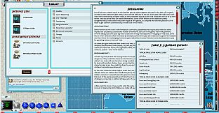 Fantasy Grounds - Interface Zero 2.0 for Savage Worlds
