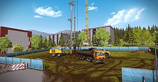 Construction Simulator 2015: Vertical Skyline