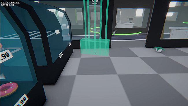 No World: Store Simulator