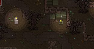 RPG Maker MZ - Rogue Adventure - Wastelands Tileset