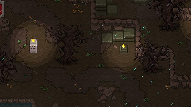 RPG Maker MZ - Rogue Adventure - Wastelands Tileset
