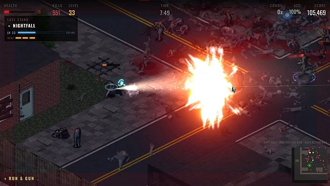 Outbreak: Type Z