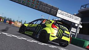 Valentino Rossi The Game