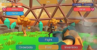 Growbots: Battle Academy