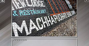 Super Jigsaw Puzzle: Generations - Nepal