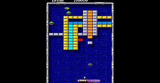 Arcade Archives 2 ARKANOID REVENGE OF DOH