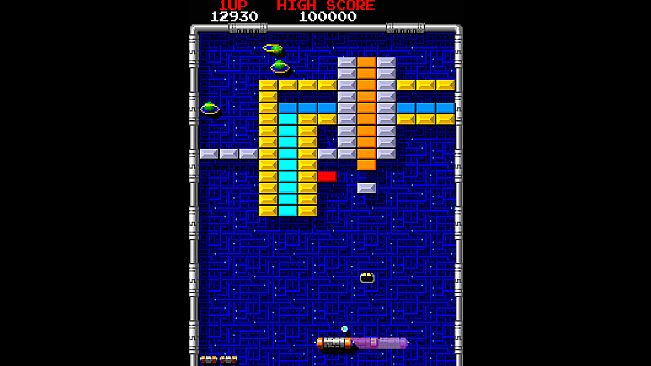 Arcade Archives 2 ARKANOID REVENGE OF DOH