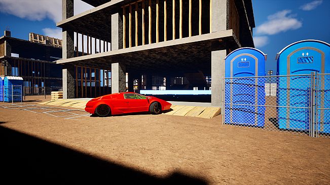 Ammo Station Simulator