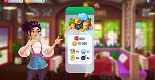 Cooking Live - Blogger’s Pack