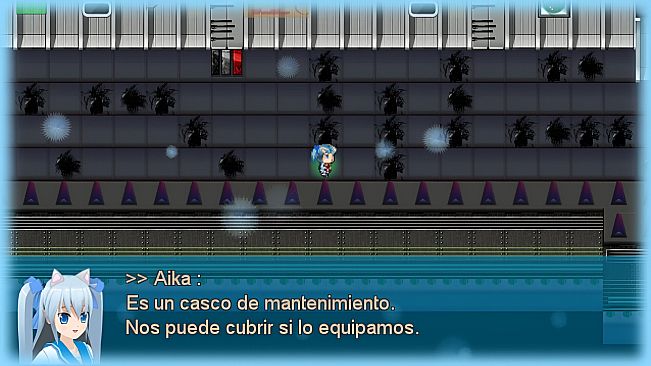 Artificial Life 2061: Cybersys - Diva Of The VRworld, Babel Project: "Kodota Komori 1416" [Made by: Joseph Sanz]