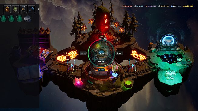 Astral Forge: Desktop Alchemist