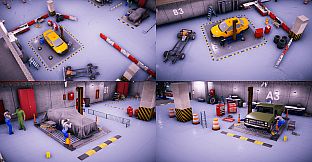 Car Mechanic Manager 2023