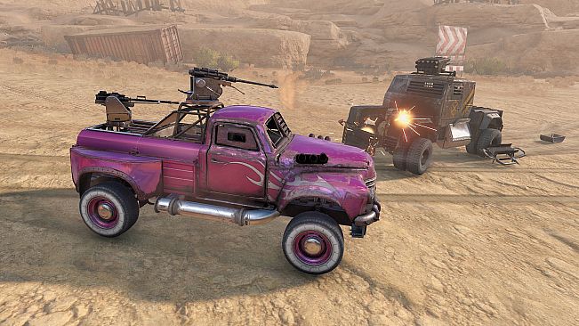 Crossout - Valentine's day pack