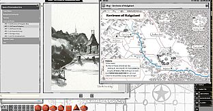 Fantasy Grounds - The Spear of Horrendous Iron