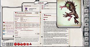Fantasy Grounds - D&D Monster Pack - Aberrations