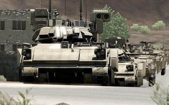 Arma 2: Operation Arrowhead