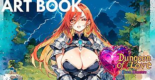 ARTBOOK - Dungeon Of Love