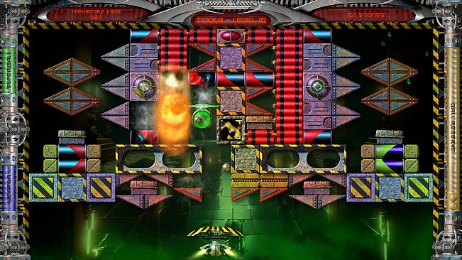 Tekkout2 - Balls Of Rust