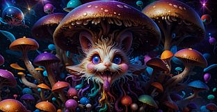 AI-VJ - Psy 2 Visuals