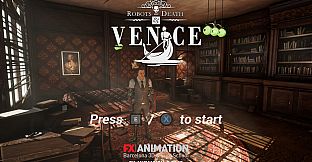 Robots, Death & Venice