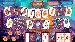 Endless Soul Light Solitaire