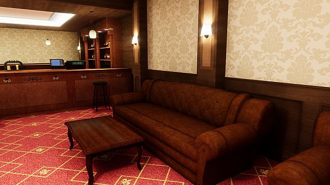 Bar Room | Virtual Girl - Sex Simulator VR