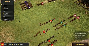 Be the Ruler: Britannia