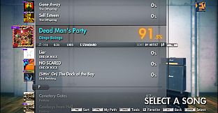 Rocksmith 2014 – Oingo Boingo - “Dead Man’s Party”