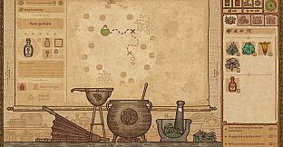 Potion Craft Playtest