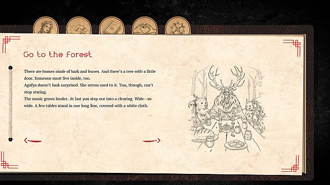 Taina's Cursed Legacy: Chapter III