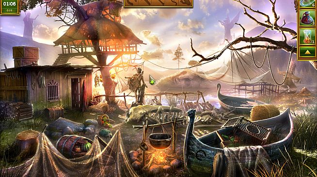 Lost Lands: A Hidden Object Adventure
