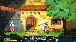 StellaGale: The Trials Of Faith