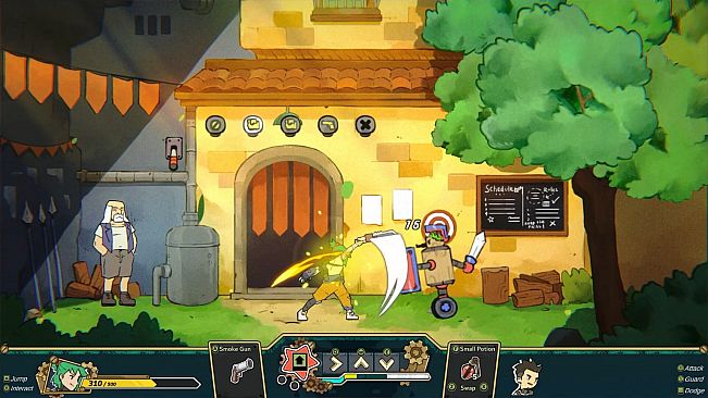 StellaGale: The Trials Of Faith