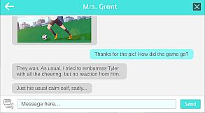 Sifting Thyme - an otome game inspired by culinary shows