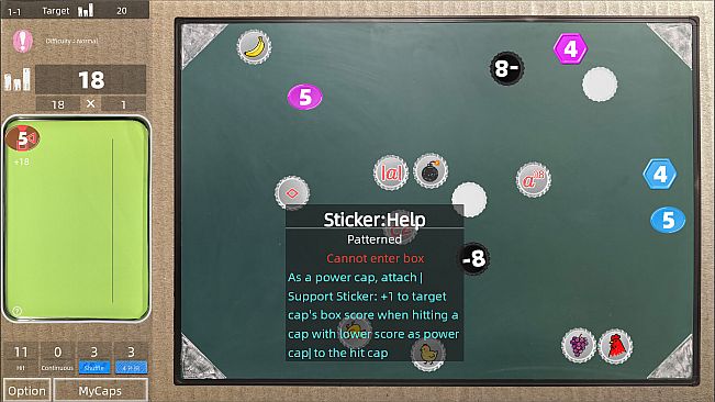 Ding! Pocket It!: Rogue Simulator