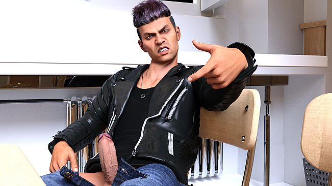 Life and Sex in Men's Сollege - Season 1