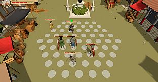 Gladiator Arena: Heroes of Rome