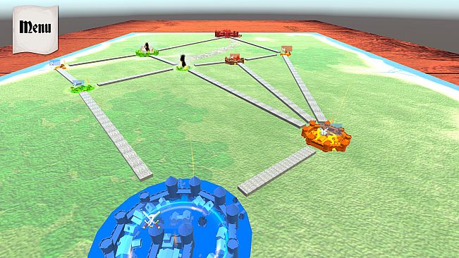 Battle for the Kingdom