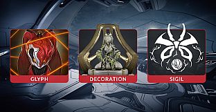 Warframe: Zestaw Koumei Visions