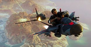 Just Cause 4: Toy Vehicle Pack