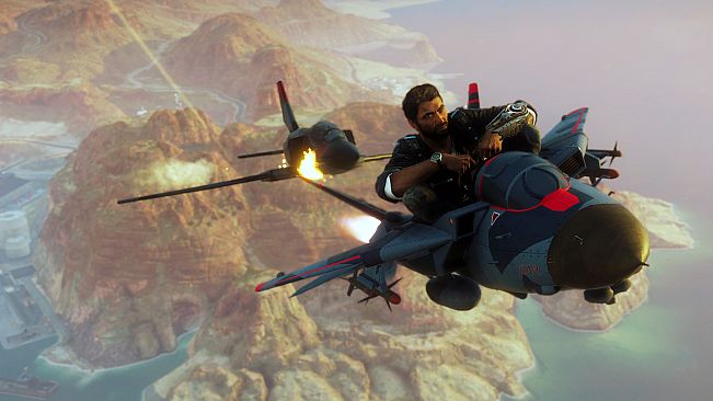 Just Cause 4: Toy Vehicle Pack
