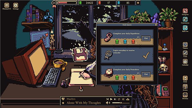 Occult Office: Lofi Rituals