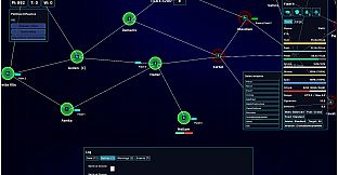 Space Fleet Logistics