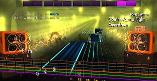 Rocksmith 2014 Edition – Remastered – Alabama Shakes - “Don’t Wanna Fight”