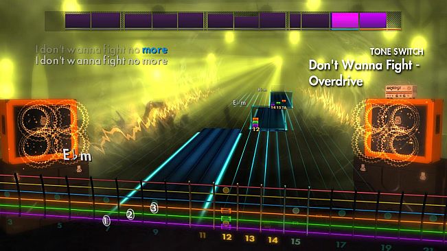 Rocksmith 2014 Edition – Remastered – Alabama Shakes - “Don’t Wanna Fight”