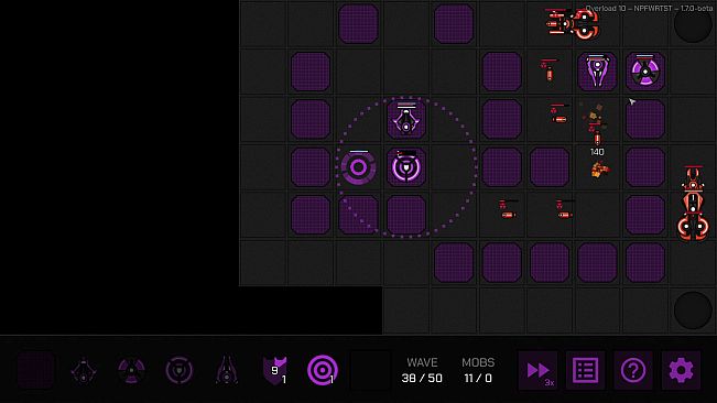 Core Defense: Prelude